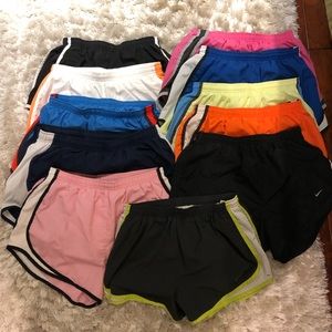 Nike Drifit Shorts Bundle